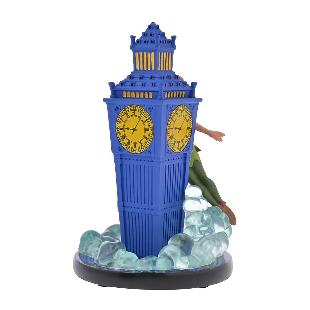 Figurine peter pan collection disney signature