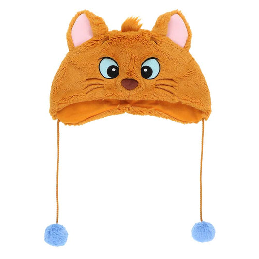 Chapeau toulouse peluche