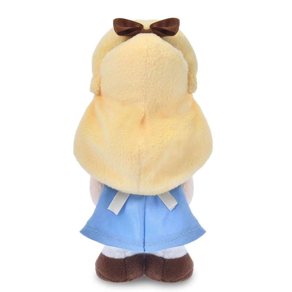 Peluche alice disney stands