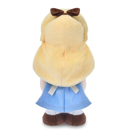 Peluche alice disney stands