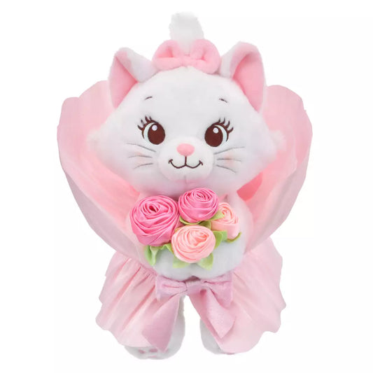 Peluche Marie bouquet