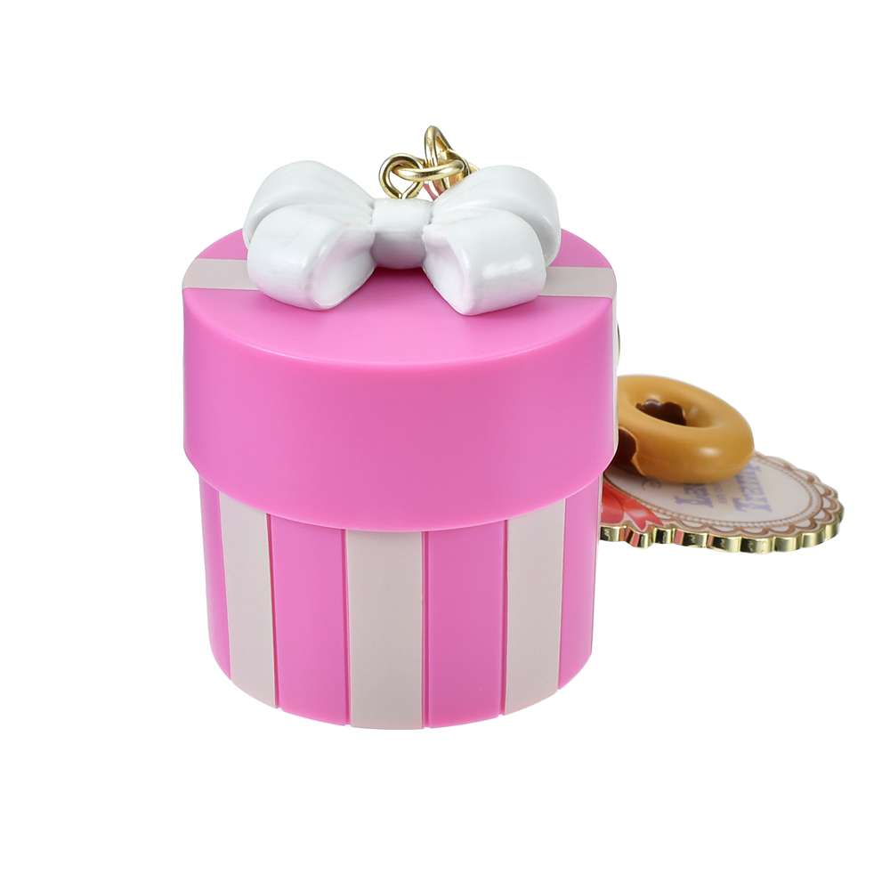 Porte clé lady 70 th anniversaire