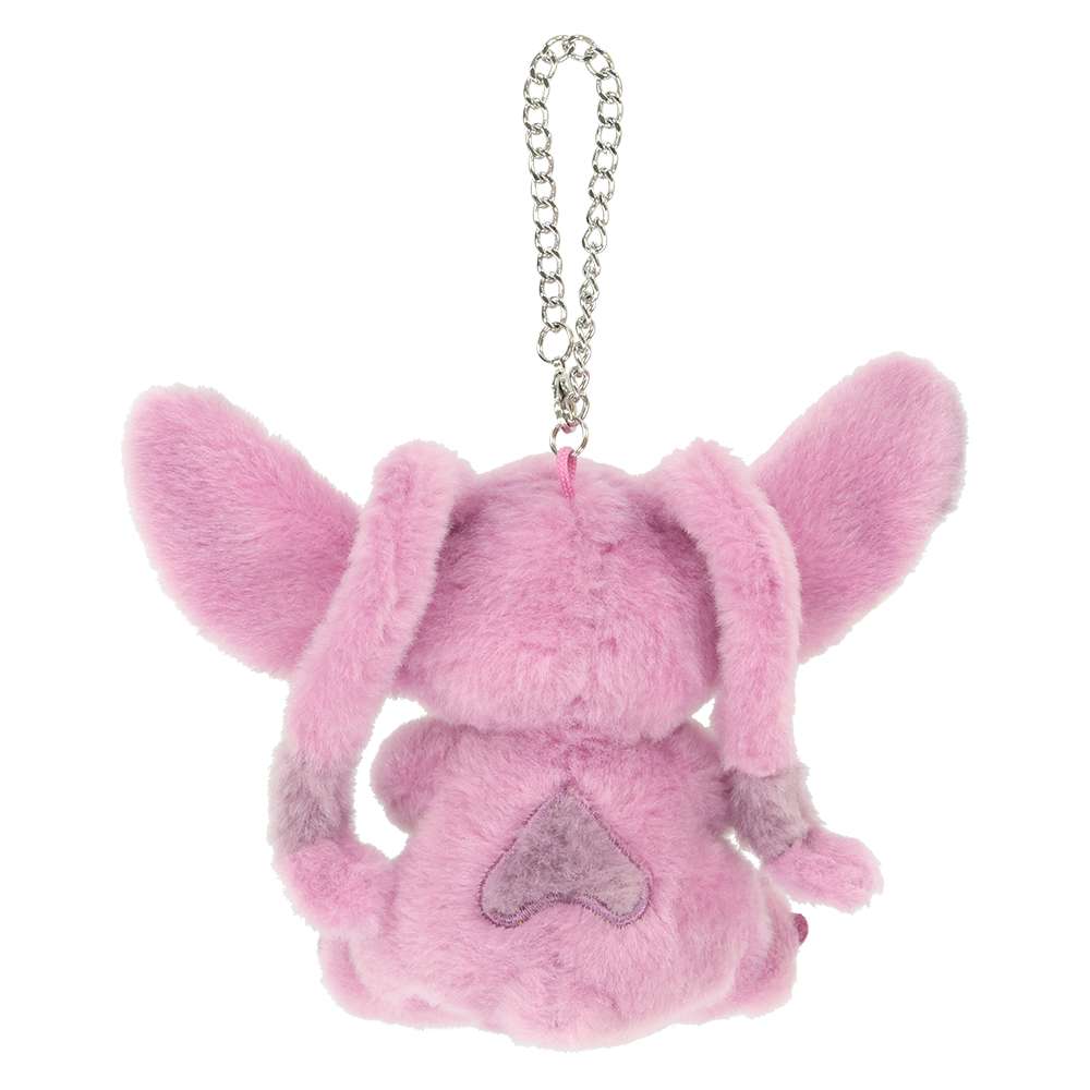 Porte cles peluche angel