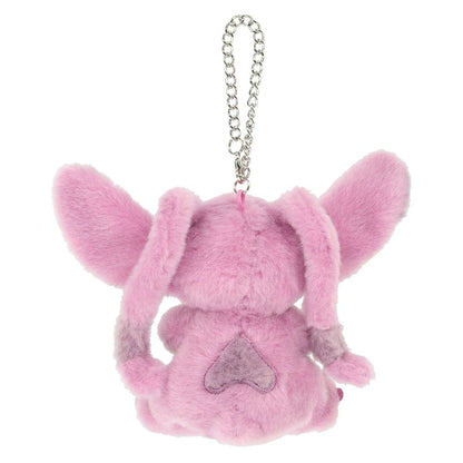 Porte cles peluche angel