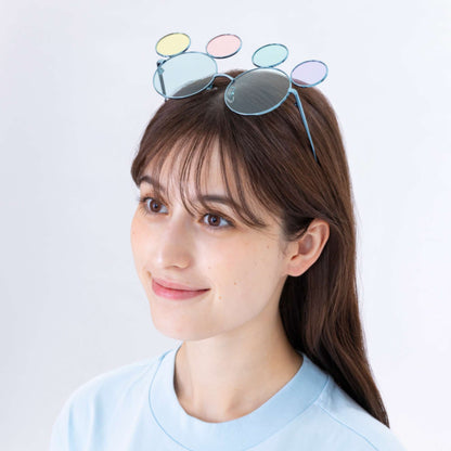 Lunettes mickey 4 couleurs