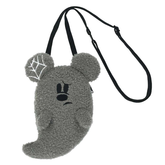 Sac peluche mickey ghost halloween 2025