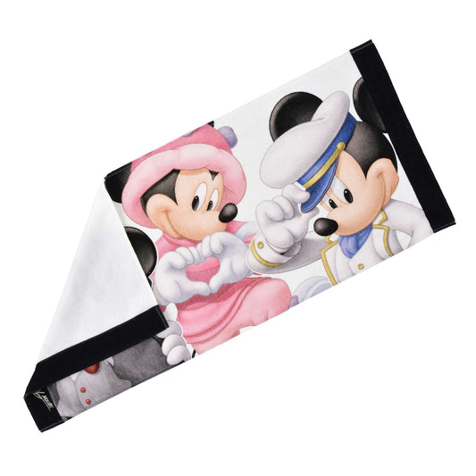 Grande serviette Happy birthday