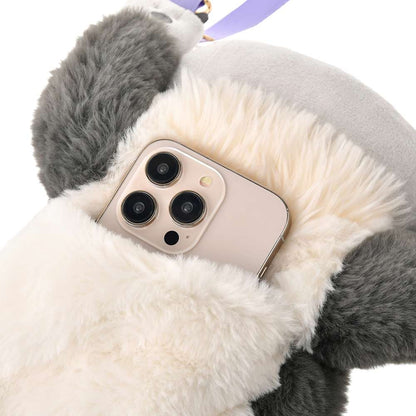 Sac peluche lucifer cat day 2026