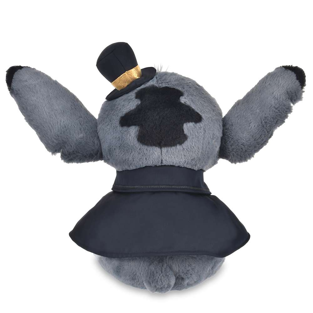 Peluche stitch kuronohi black style disney store japon