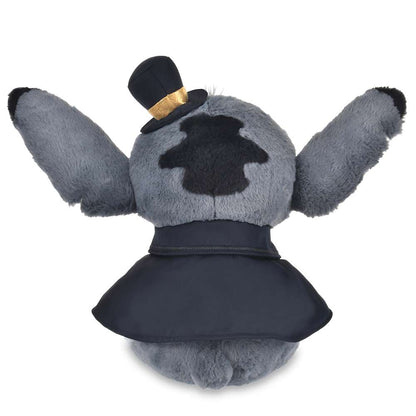 Peluche stitch kuronohi black style disney store japon