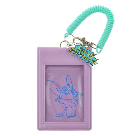 Porte pass zootopie