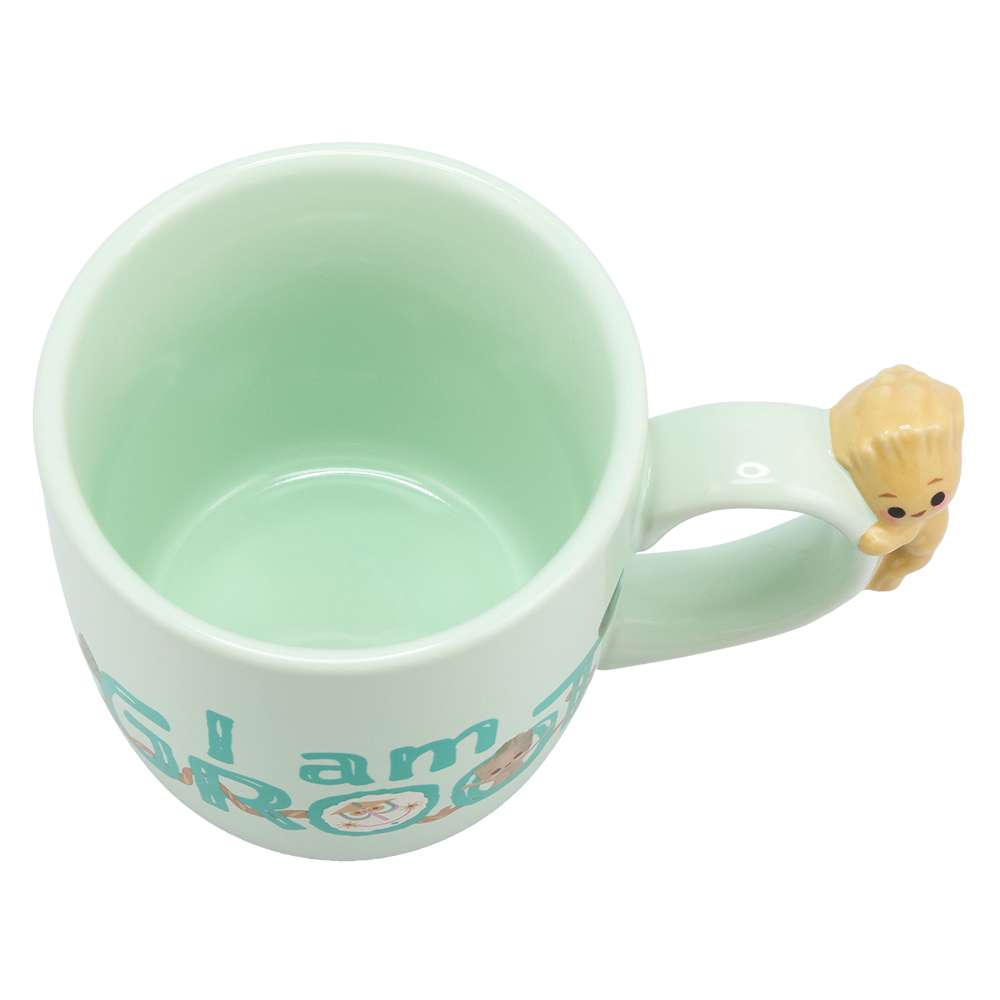 Mug small world groot