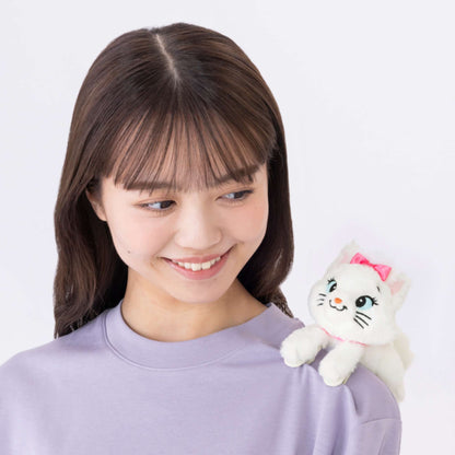 Peluche d'épaule marie