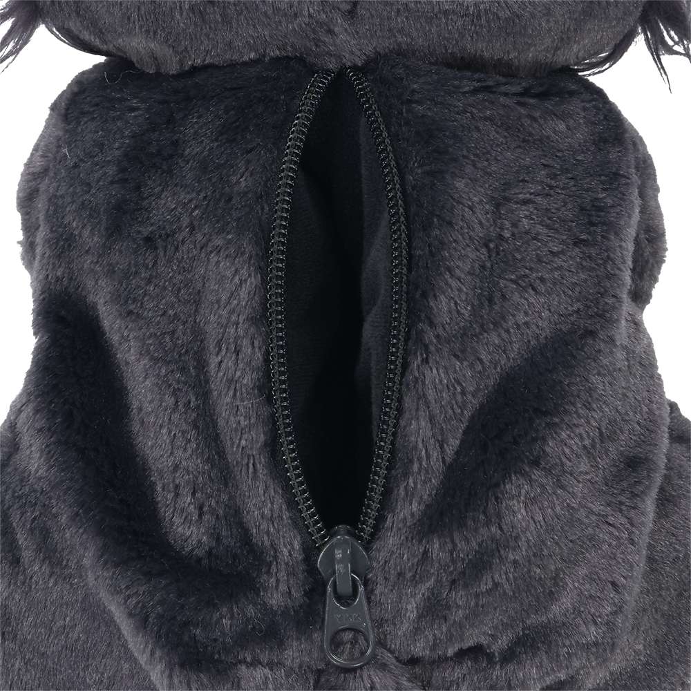 Sac peluche lucifer