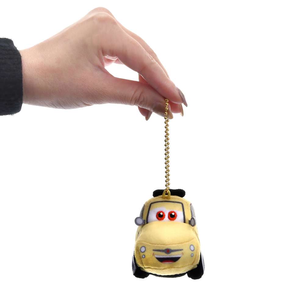 Porte cles peluche luigi cars japan style