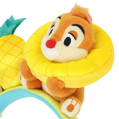 Ears tic et tac ananas