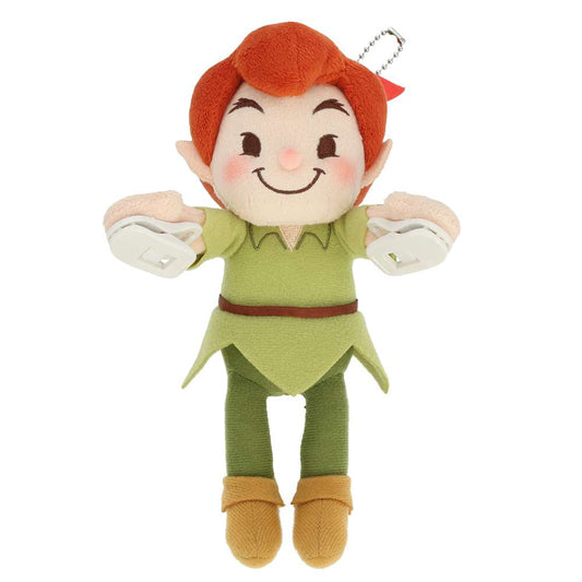 Peluche d épaule peter pan