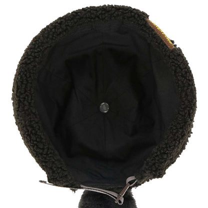 Bonnet peter pan moufette