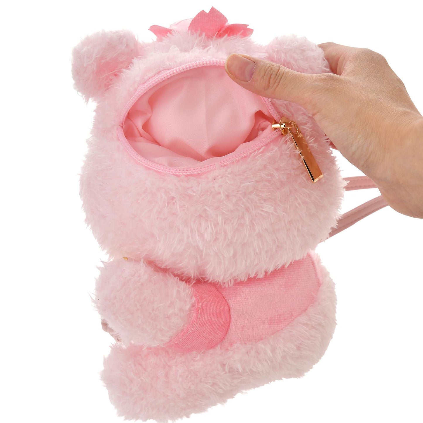Sac peluche winnie sakura 2026