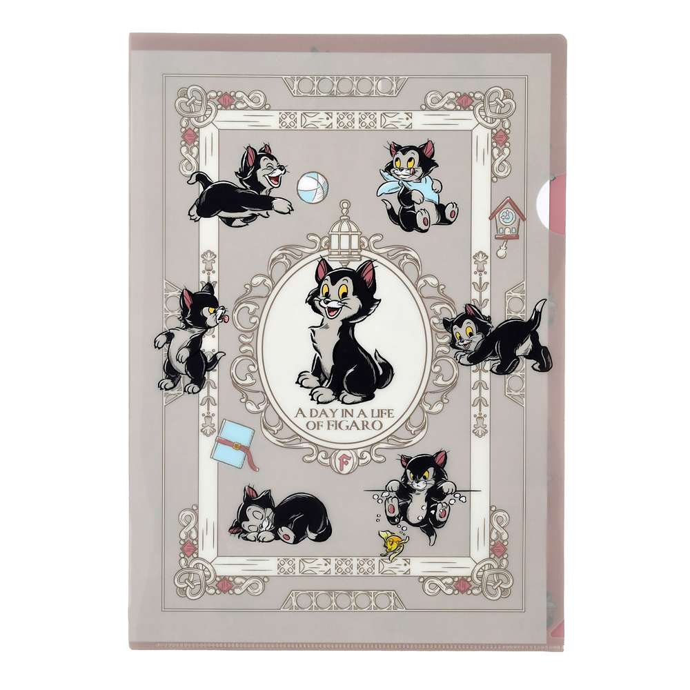 Lot  de 2 pochettes rangements cat day 2026