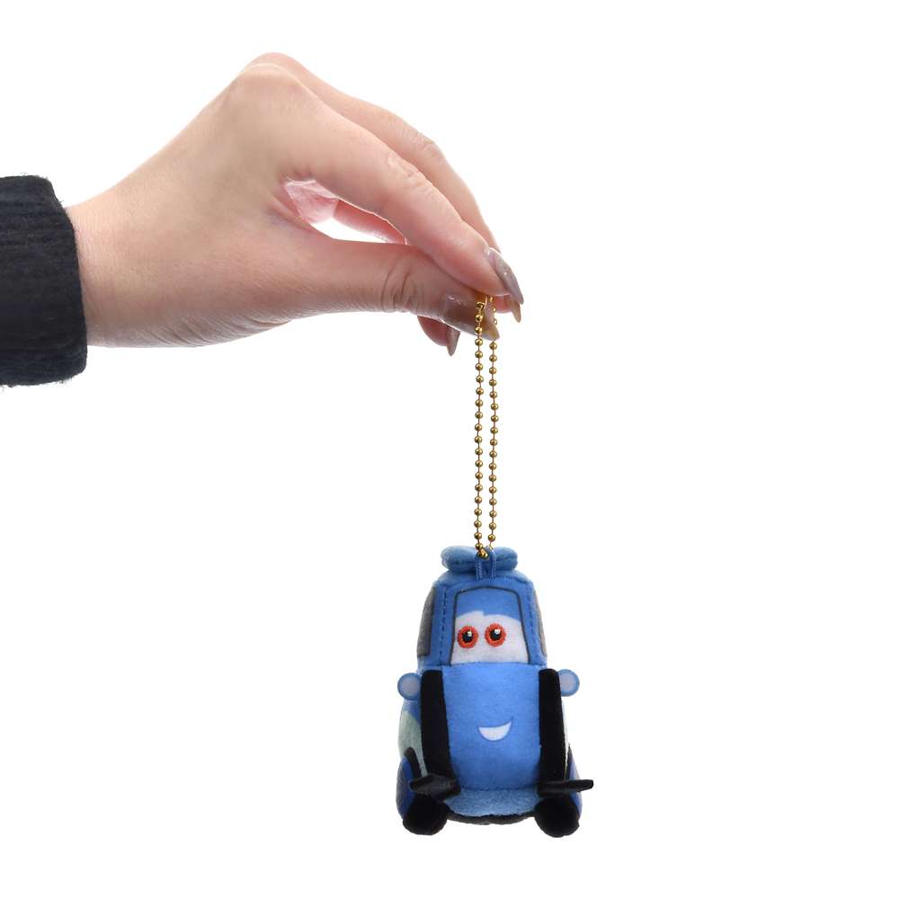 Porte cles peluche guido cars japan style