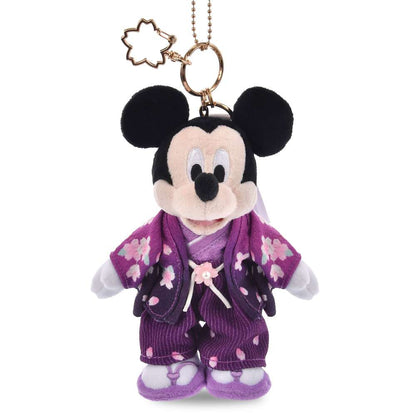 Porte cles mickey sakura 2026
