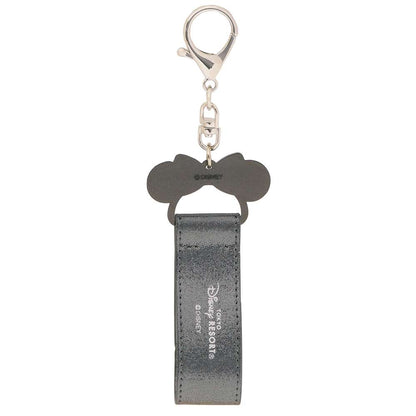 Attache ears gris foncé et rouge