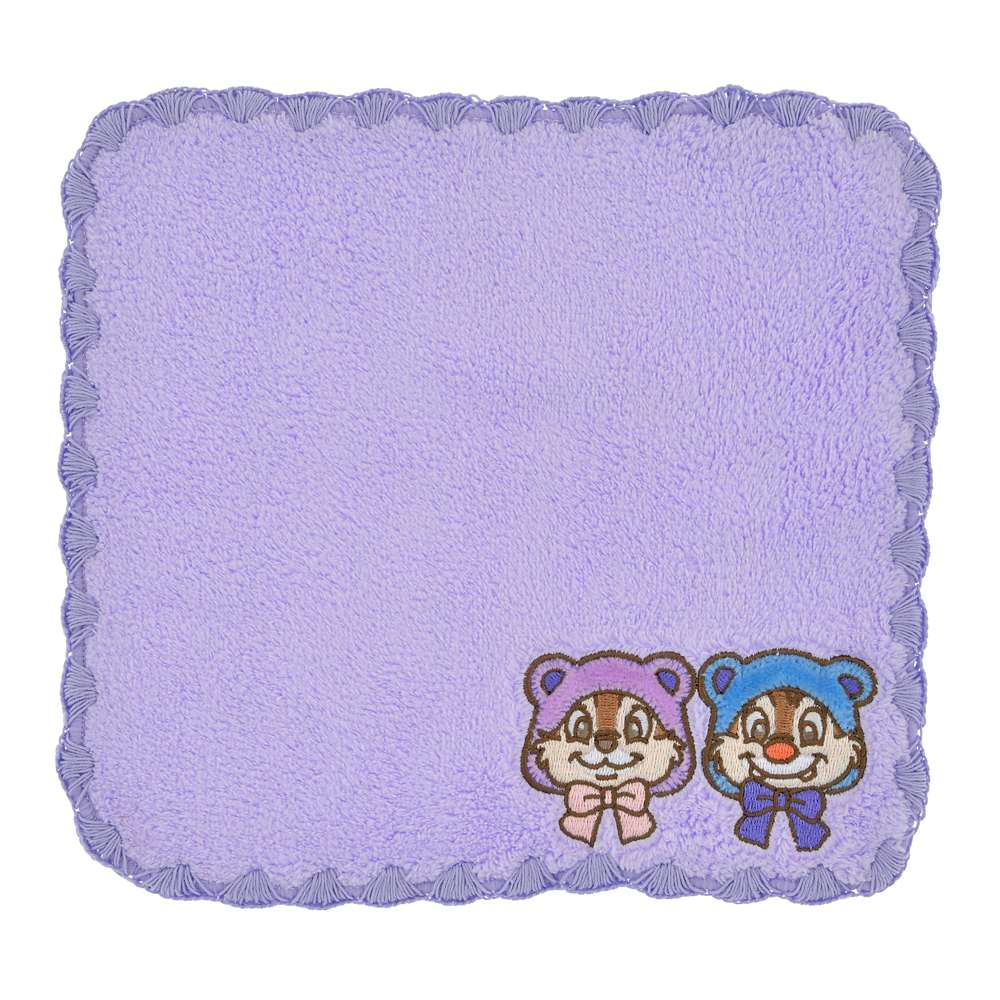 Mini serviette tic et tac