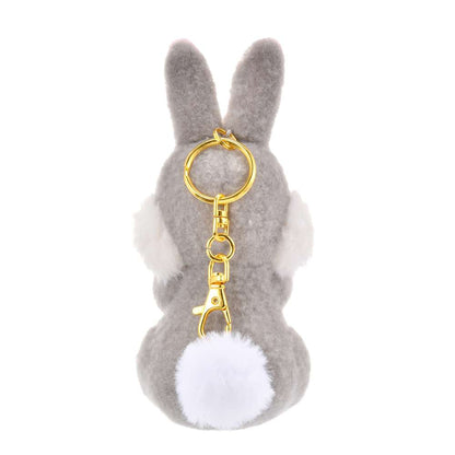 Porte clés peluche panpan