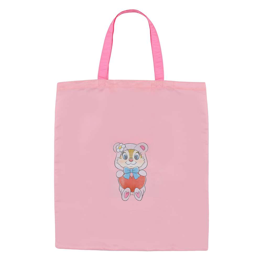 Sac shopping tic , tac et clarisse