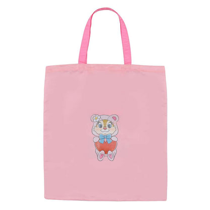 Sac shopping tic , tac et clarisse