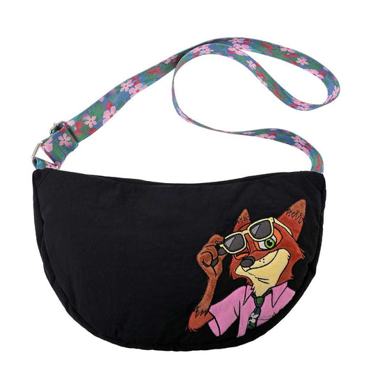 Sac bandouliere nick zootopie tropical