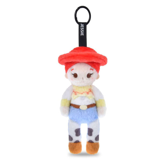 Porte cles peluche jessie palnui