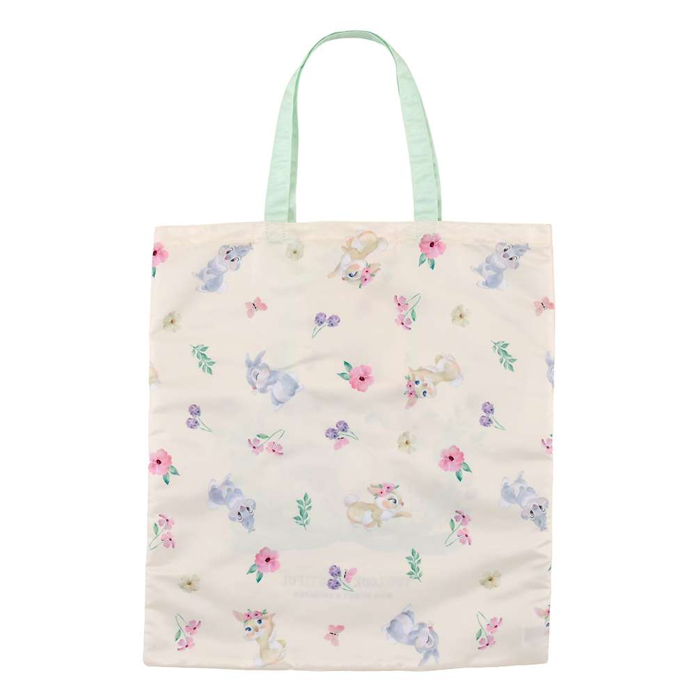 Sac shopping miss bunny et panpan