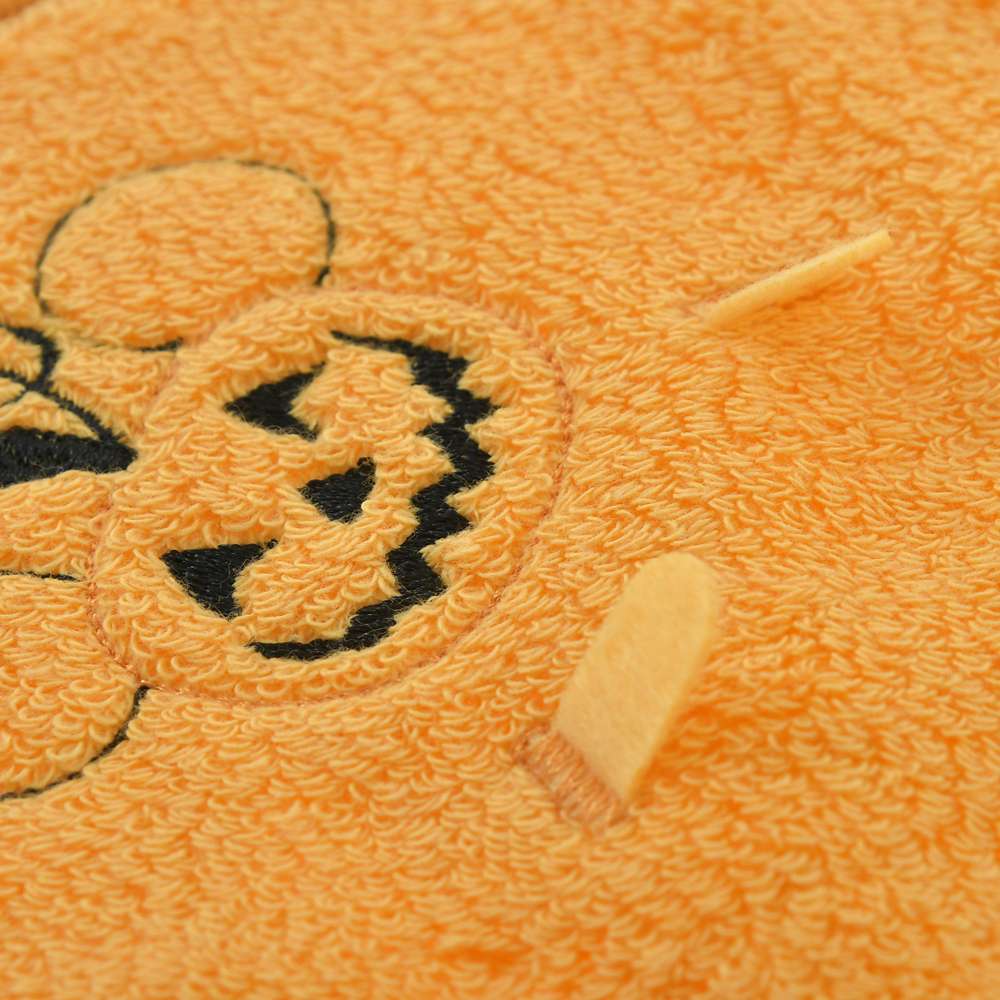Serviette mickey pumpkin halloween