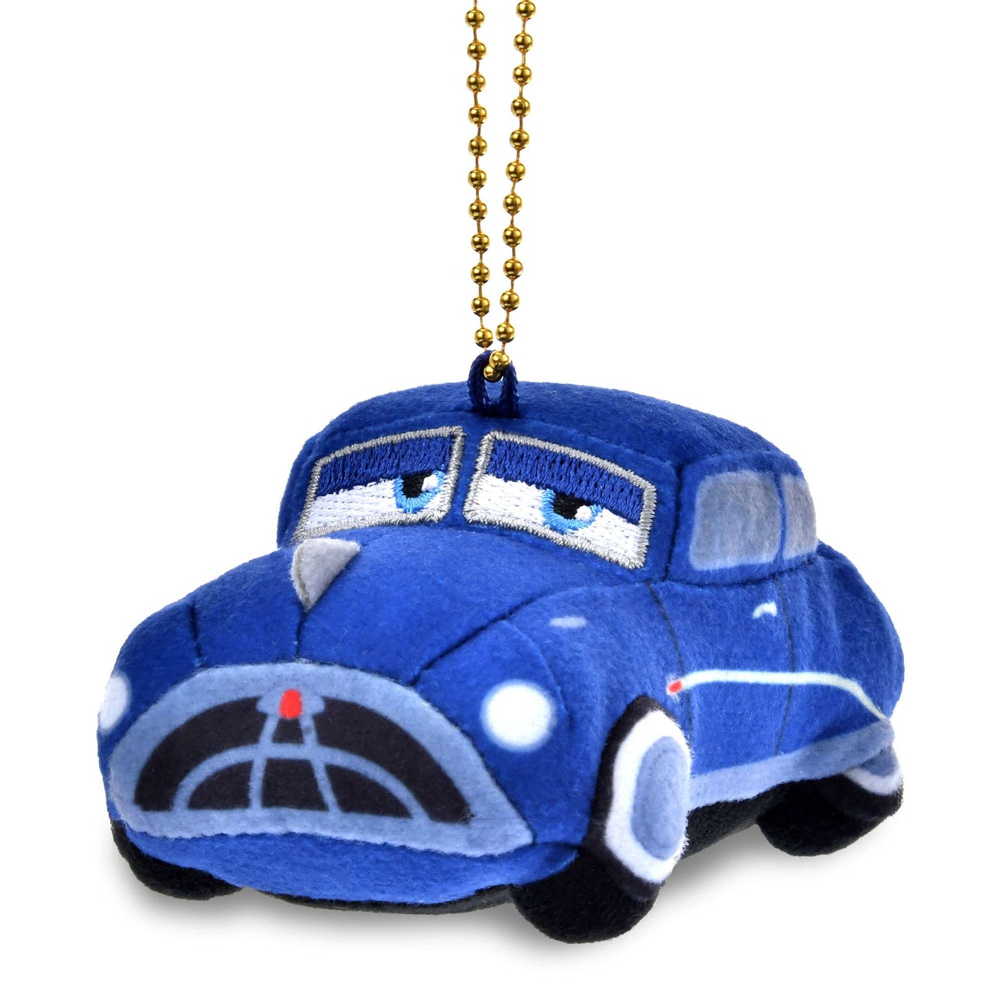 Porte cles peluche doc hudson cars japan style