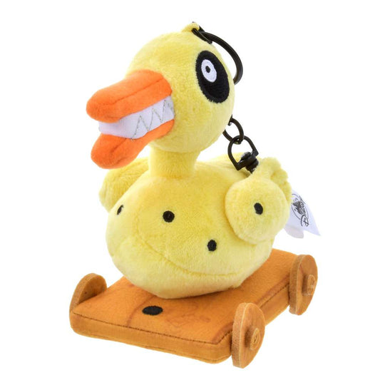 Porte clé peluche killer duck