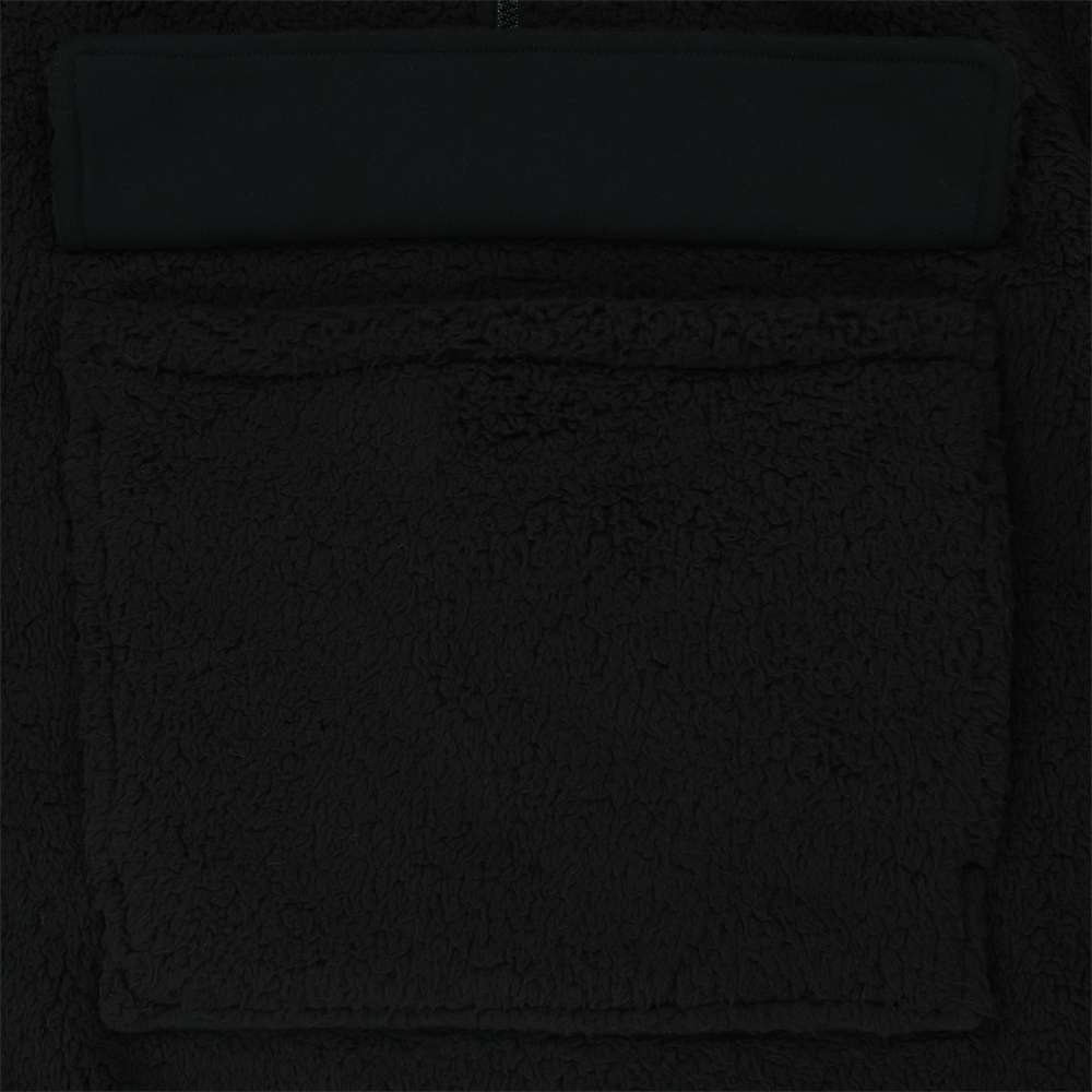 Sweat a capuche peter pan moufette