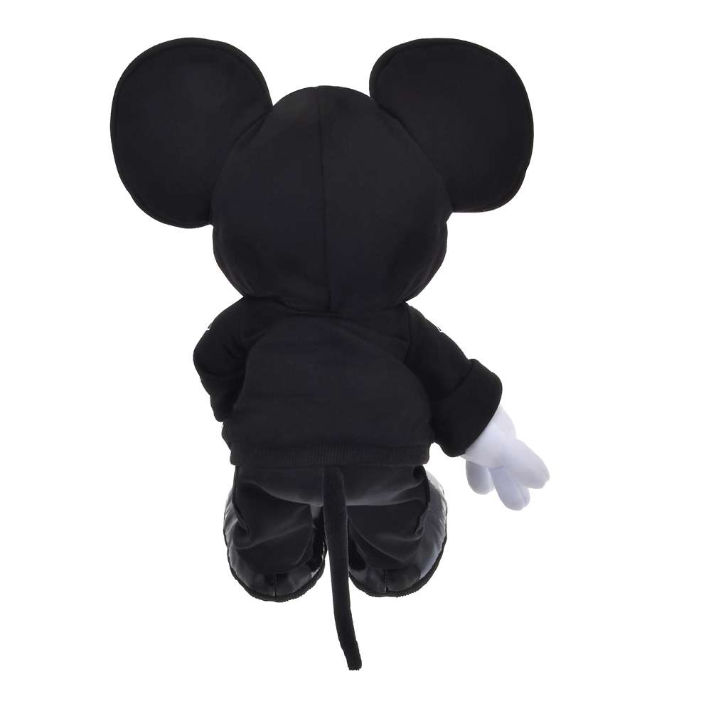 Peluche mickey black style