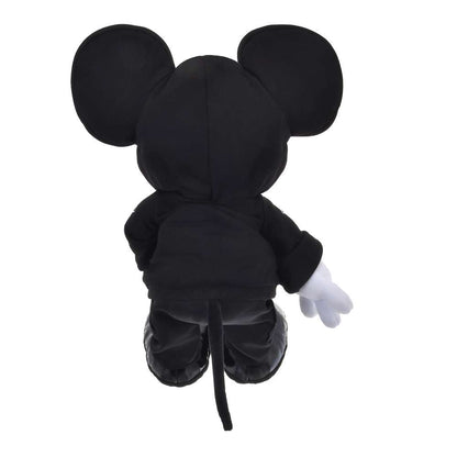 Peluche mickey black style