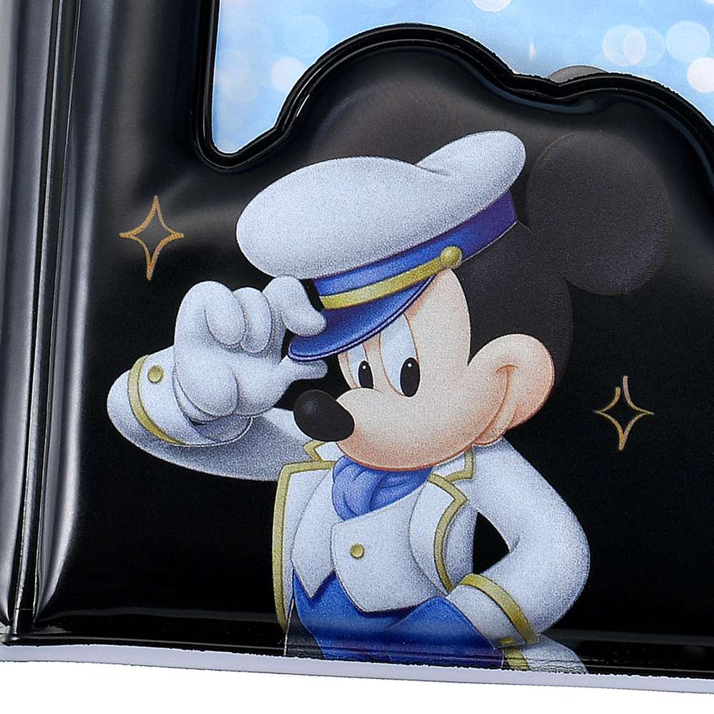 Ranges cartes Mickey Happy Birthday