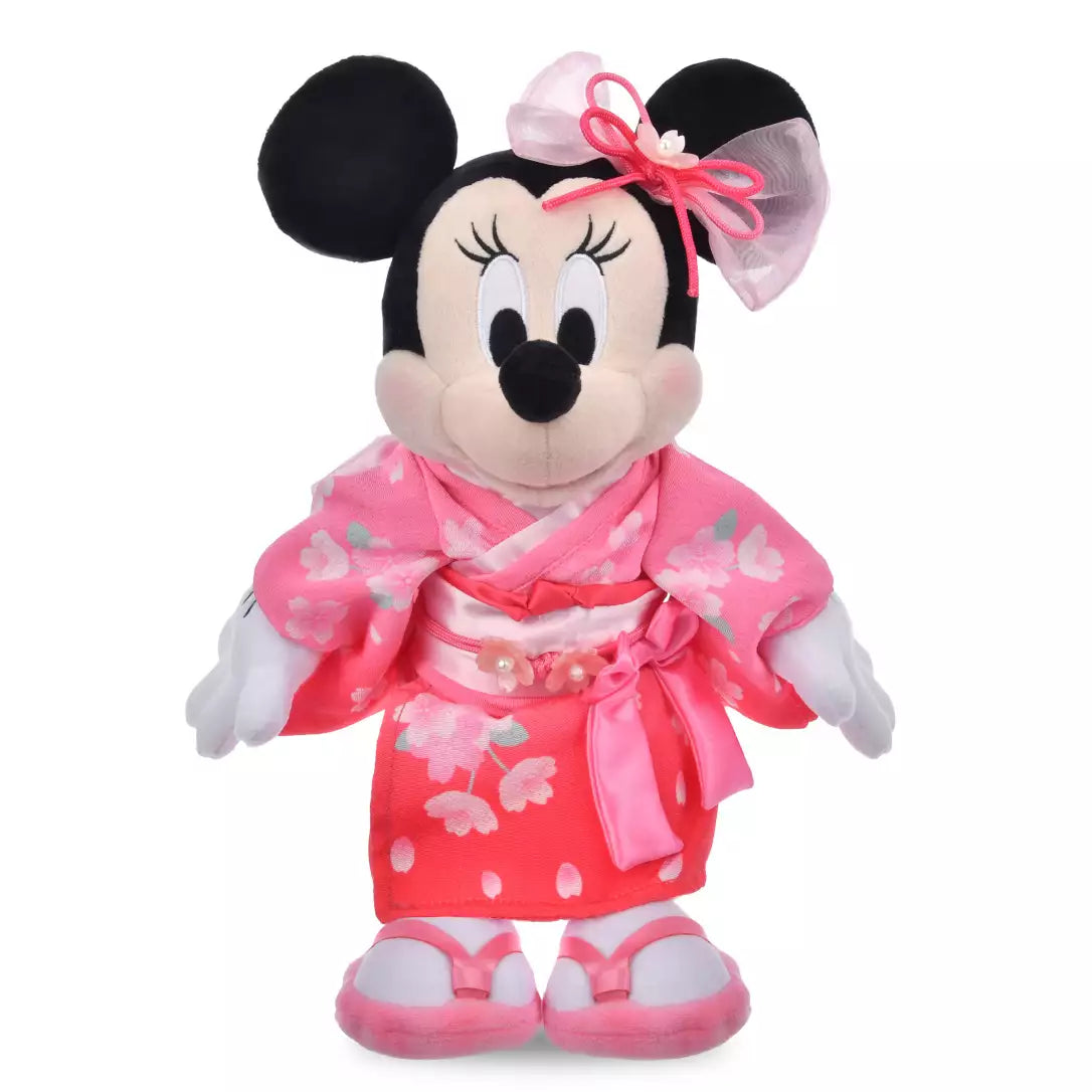 Peluche minnie sakura 2026