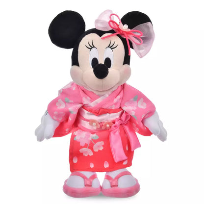 Peluche minnie sakura 2026