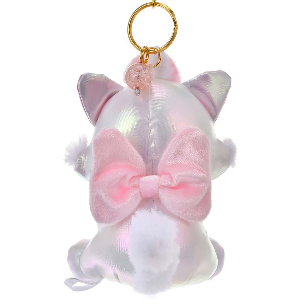 Porte clé peluche marie