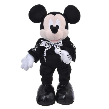 Peluche mickey black style