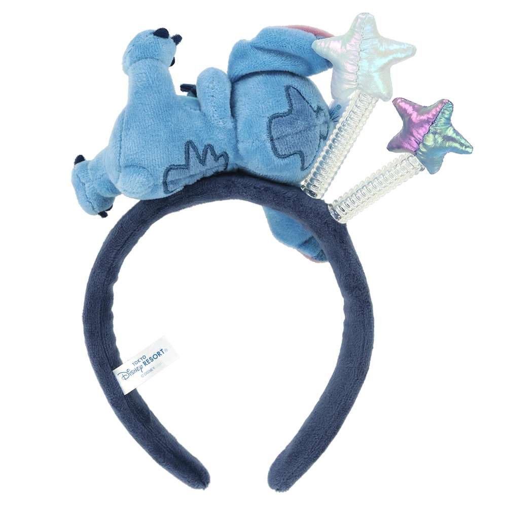 Ears stitch etoile