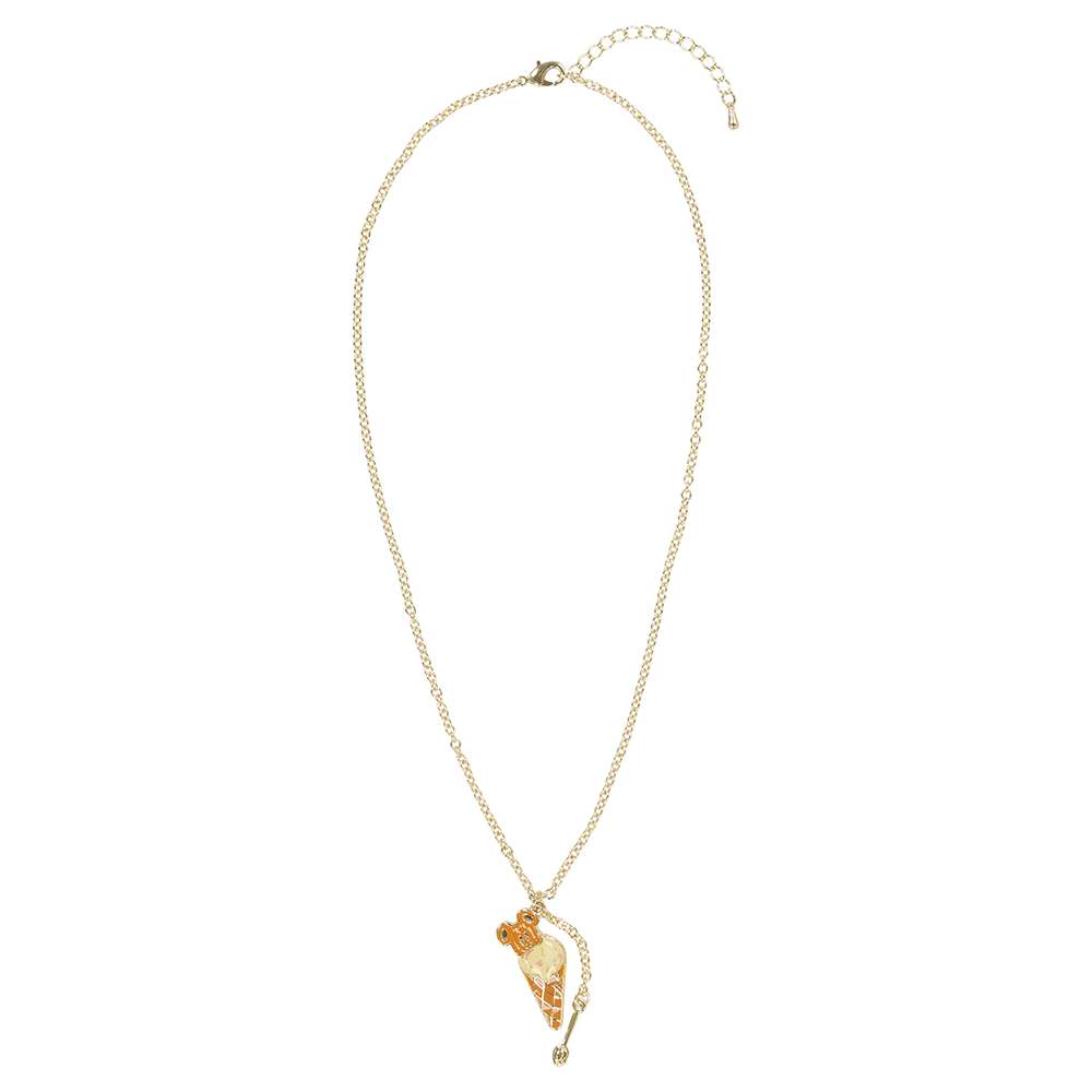 Collier mickey ice cream