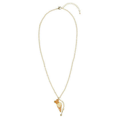 Collier mickey ice cream