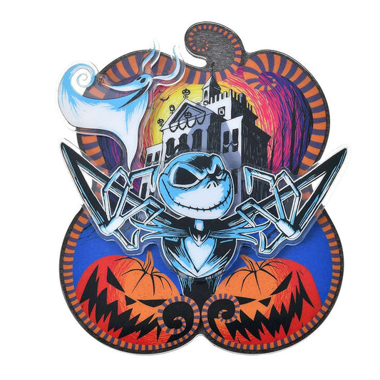 Magnet nightmare before christmas