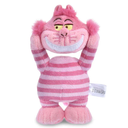 Peluche cheshire disney stand